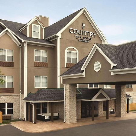 Country Inn & Suites By Radisson, Nashville Airport East, Tn Bagian luar foto