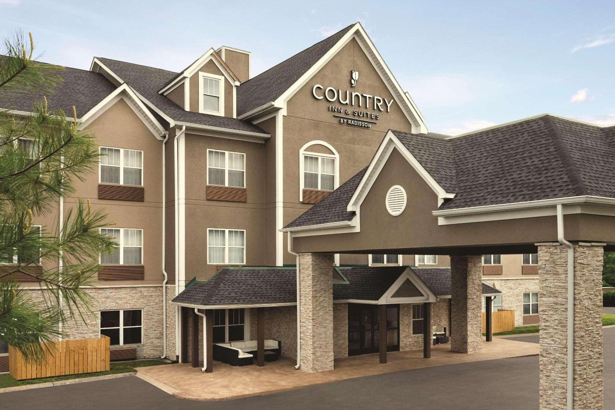 Country Inn & Suites By Radisson, Nashville Airport East, Tn Bagian luar foto