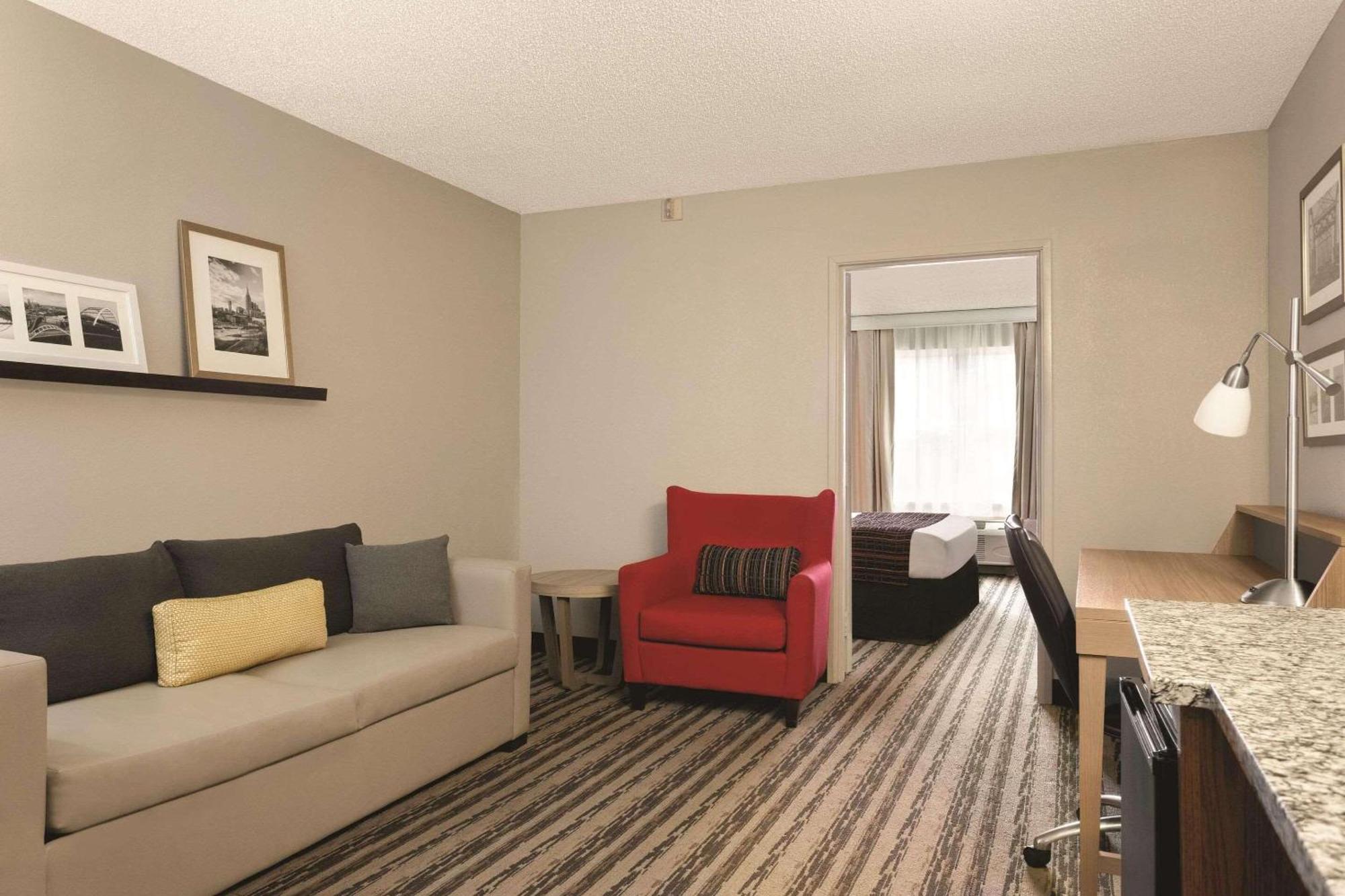 Country Inn & Suites By Radisson, Nashville Airport East, Tn Bagian luar foto