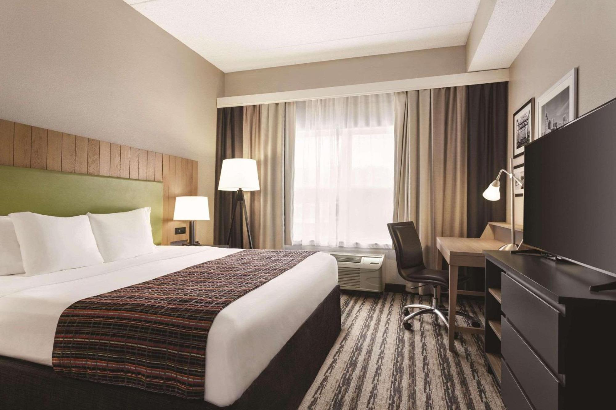 Country Inn & Suites By Radisson, Nashville Airport East, Tn Bagian luar foto
