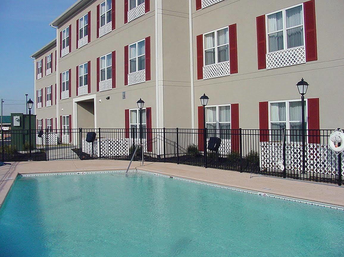 Country Inn & Suites By Radisson, Nashville Airport East, Tn Bagian luar foto