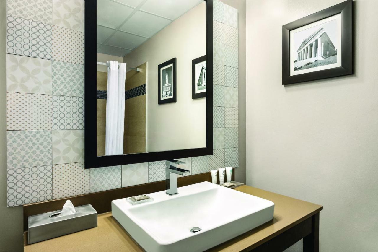 Country Inn & Suites By Radisson, Nashville Airport East, Tn Bagian luar foto
