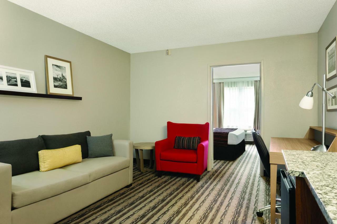 Country Inn & Suites By Radisson, Nashville Airport East, Tn Bagian luar foto