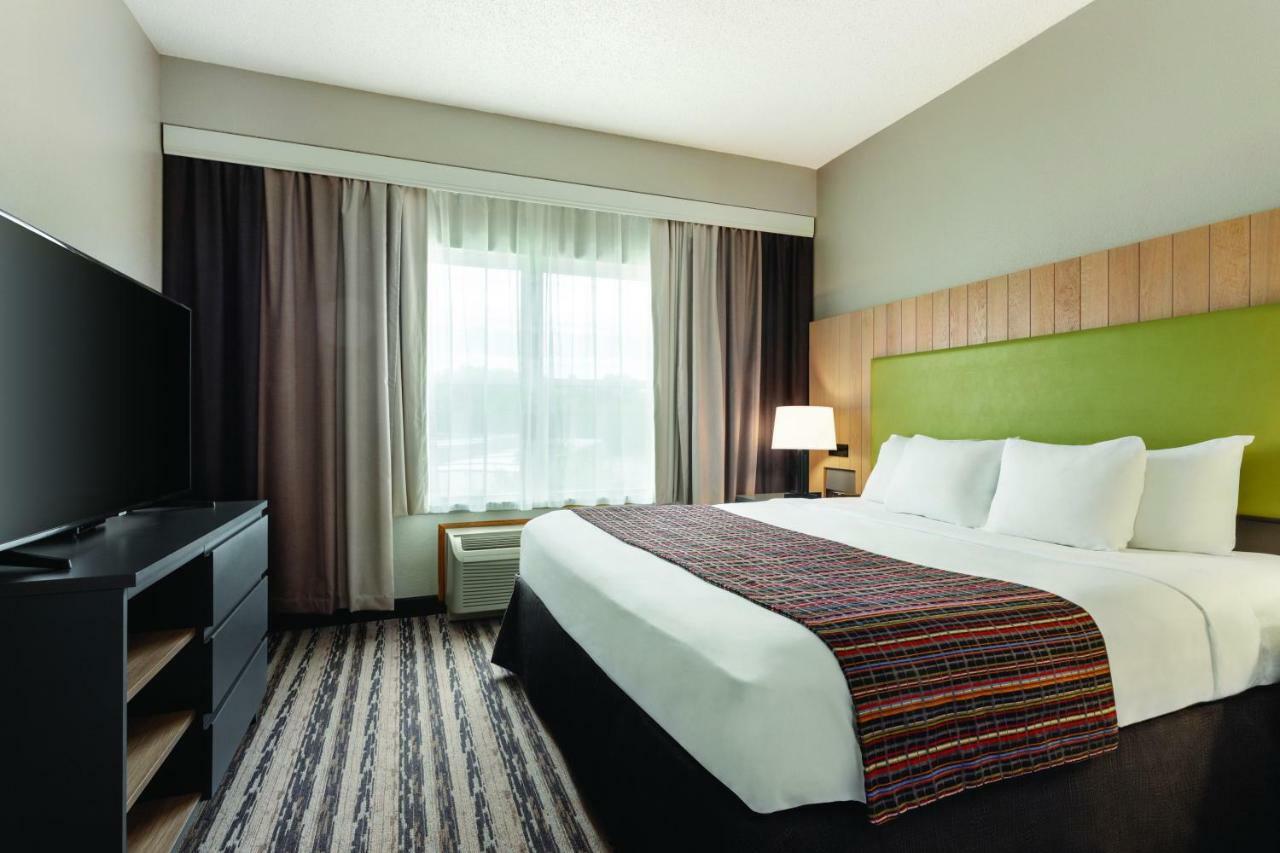 Country Inn & Suites By Radisson, Nashville Airport East, Tn Bagian luar foto