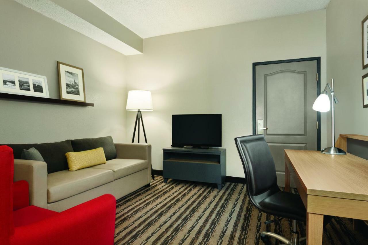 Country Inn & Suites By Radisson, Nashville Airport East, Tn Bagian luar foto