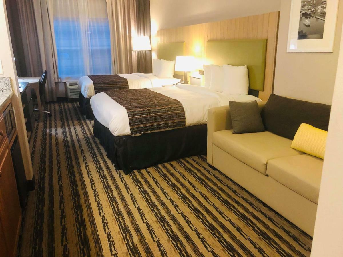 Country Inn & Suites By Radisson, Nashville Airport East, Tn Bagian luar foto